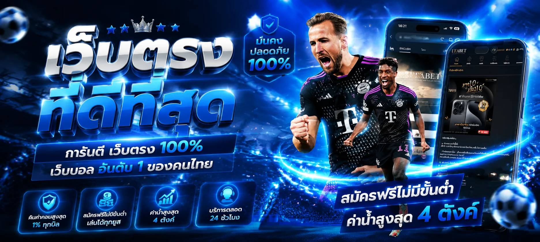 รวมค่ายเกมสล็อตและคาสิโนที่เปิดให้เล่นบน ROCKSTAR168